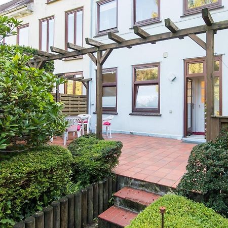 Fewo1846 - Heimspiel - Komfortable Wohnung Mit 2 Schlafzimmern Und Sonnigem Garten เฟลนส์บวร์ก ภายนอก รูปภาพ