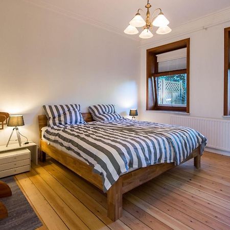 Fewo1846 - Heimspiel - Komfortable Wohnung Mit 2 Schlafzimmern Und Sonnigem Garten เฟลนส์บวร์ก ภายนอก รูปภาพ